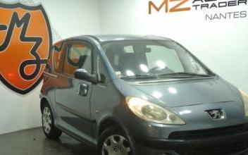 Peugeot 1007 La-Haie-Fouassière