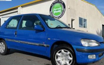 Peugeot 106 Le-Loroux-Bottereau