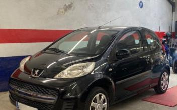 Peugeot 107 Marseille