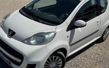 Peugeot 107 Ambérieu-en-Bugey