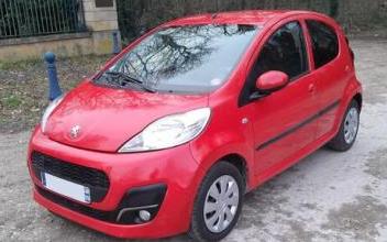 Peugeot 107 Melun