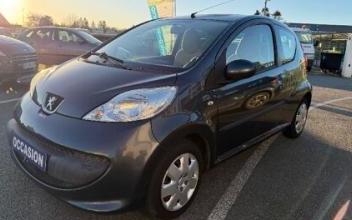 Peugeot 107 Cléguer