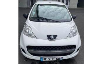 Peugeot 107 Bobigny