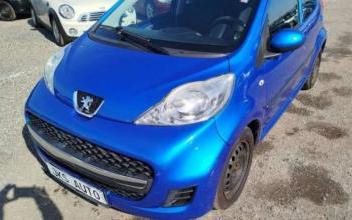 Peugeot 107 Wittelsheim