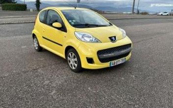 Peugeot 107 Feyzin