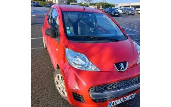 Peugeot 107 Audierne