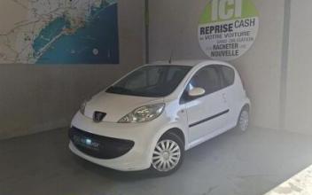 Peugeot 107 Gigean