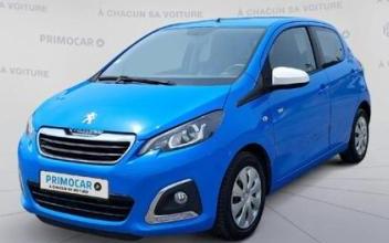 Peugeot 108 Illange