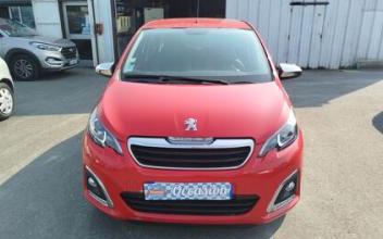 Peugeot 108 Fleury-les-Aubrais