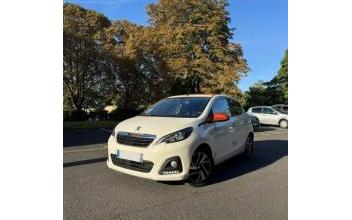 Peugeot 108 Cachan