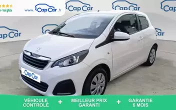 Peugeot 108 Paris