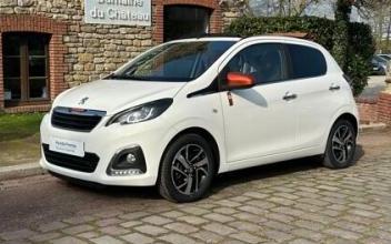 Peugeot 108 Saint-Léonard