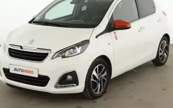 Peugeot 108 Issy-les-Moulineaux