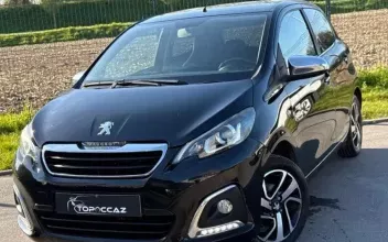 Peugeot 108 La-Chapelle-d'Armentières