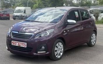 Peugeot 108 Saint-Priest