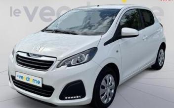 Peugeot 108 Illzach