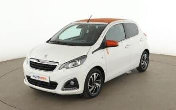 Peugeot 108 Issy-les-Moulineaux
