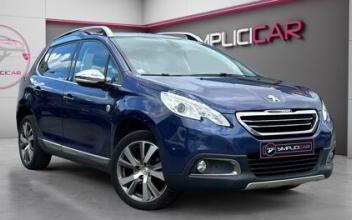 Peugeot 2008 Saint-Laurent-Blangy