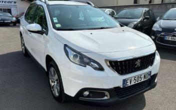 Peugeot 2008 Villeneuve-Saint-Georges