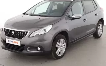 Peugeot 2008 Issy-les-Moulineaux