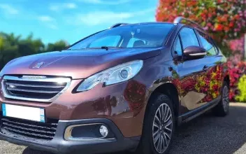 Peugeot 2008 Erstein