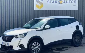 Peugeot 2008 Illkirch-Graffenstaden