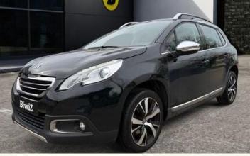 Peugeot 2008 Tignieu-Jameyzieu
