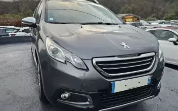 Peugeot 2008 Urcuit