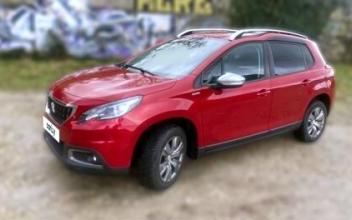 Peugeot 2008 Bourgoin-Jallieu