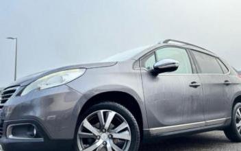 Peugeot 2008 Strasbourg