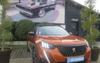 Peugeot 2008 Galluis