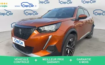 Peugeot 2008 Paris