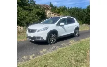 Peugeot 2008 Carlus