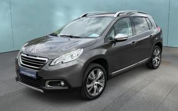 Peugeot 2008 Saint-Nabord