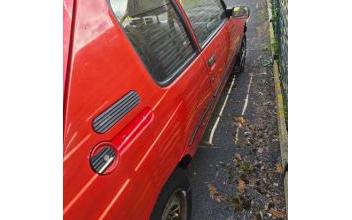 Peugeot 205 Merlimont