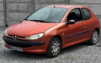 Peugeot 206 Loison-sous-Lens