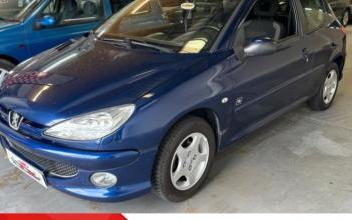 Peugeot 206 Harnes
