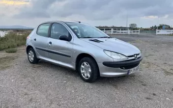 Peugeot 206 Mauguio