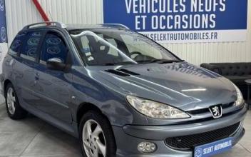 Peugeot 206 Echirolles