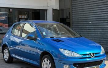 Peugeot 206 Nancy