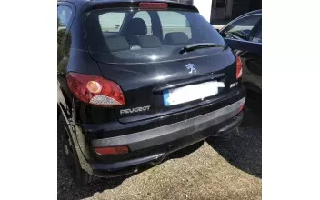 Peugeot 206 Ribeauvillé