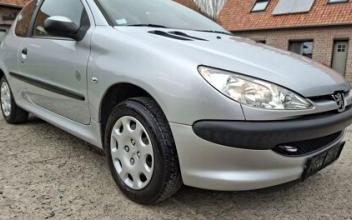 Peugeot 206 Armentières