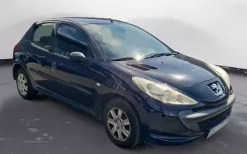 Peugeot 206 Neuilly-sur-Seine