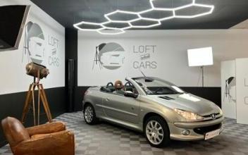 Peugeot 206 cc Pacy-sur-Eure