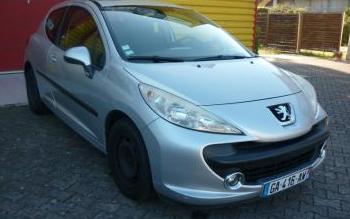 Peugeot 207 Portet-sur-Garonne