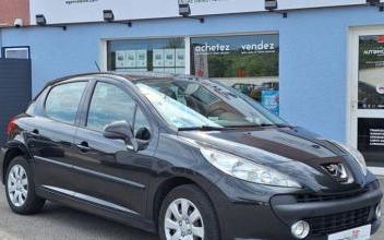 Peugeot 207 Danjoutin
