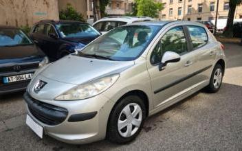 Voiture occasion Peugeot 207 Grenoble