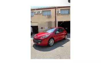 Peugeot 207 La-Valette-du-Var