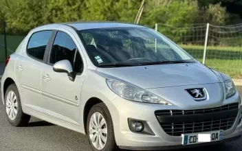 Peugeot 207 Saint-Avold