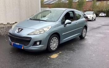 Peugeot 207 Clouange